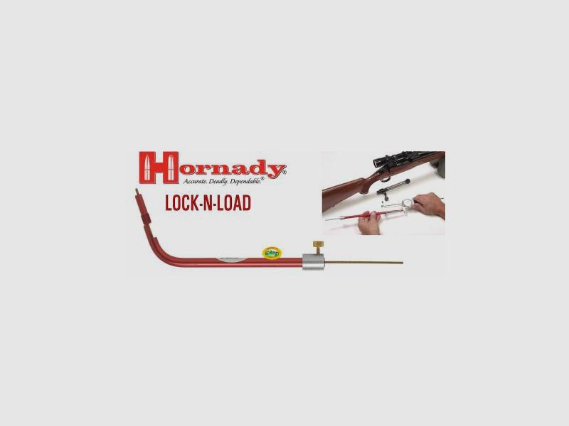 HORNADY Verifikator CURVO für die Gesamtlänge der Patrone C1550