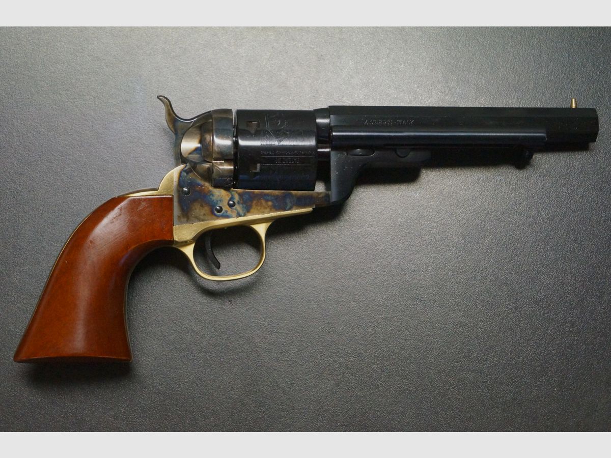 Uberti Richard-Mason Navy, image 1 sur 7