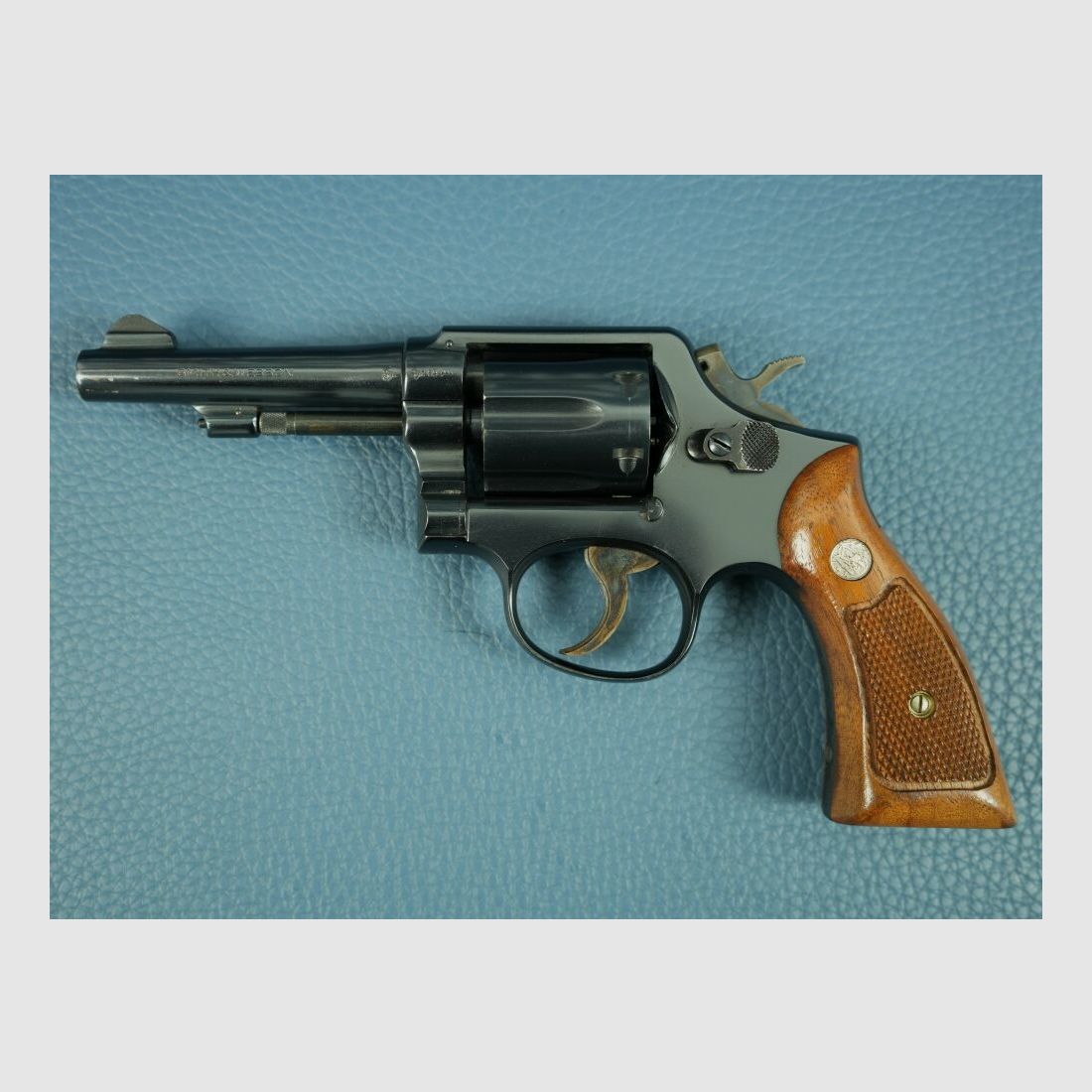 Smith & Wesson Military & Police M 10-5 .38Special, image 3 of 4