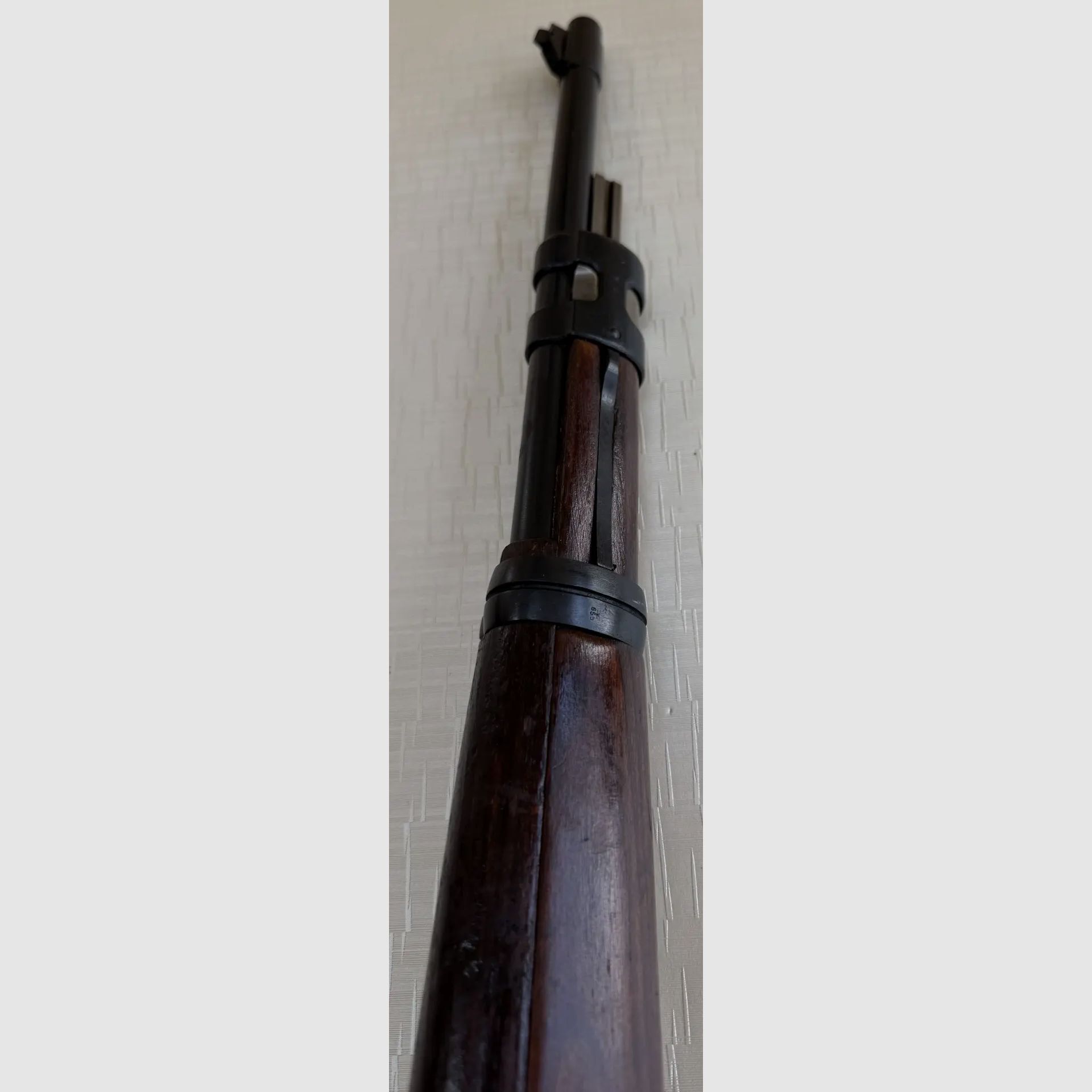 Karabiner 98k (K98) dou 43 – Kaliber 8×57 IS