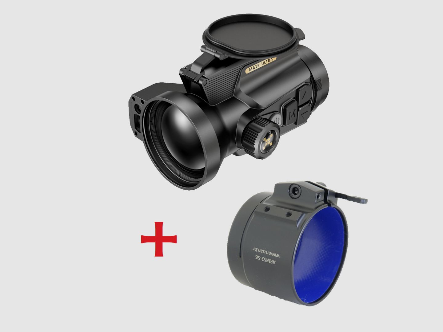 Nocpix Mate Ultra S60R Thermal Imaging Device in Premium Complete Set