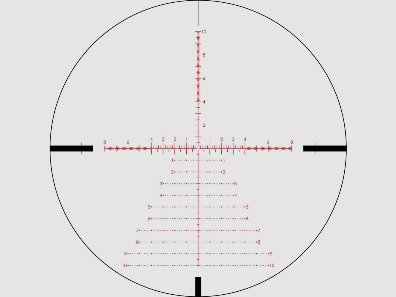 Vortex Optics Vortex Strike Eagle 5-25x56 EBR-7C MRAD - EBR-7C, Bild 7 von 7