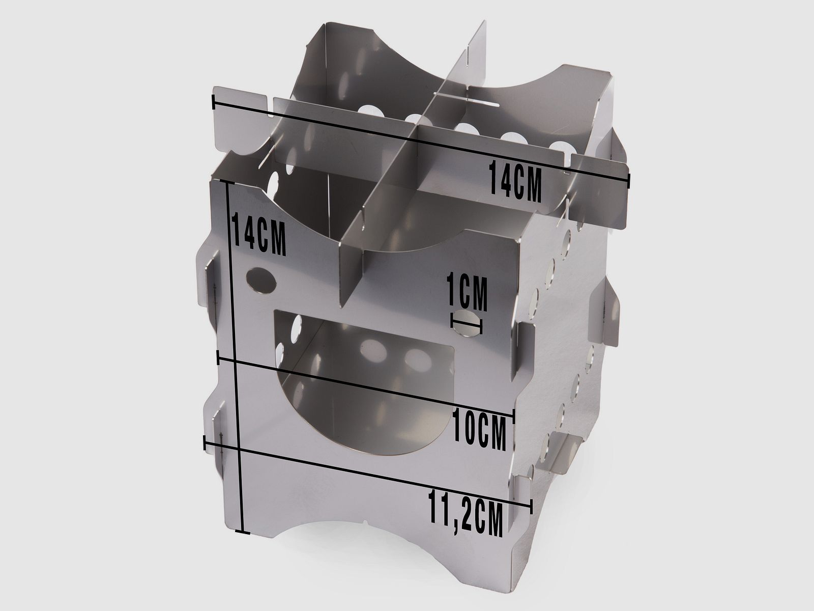 Savotta Happy Stove (HoboStove)