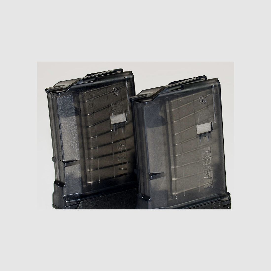 CROSS MAG - AR15 Magazin-Set mit Kopplung 1 SET (also 2 Magazine)