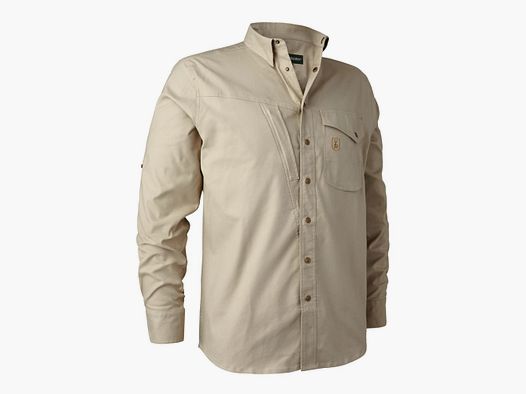 Deerhunter Matobo Hemd beige