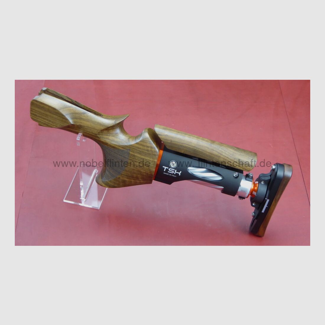 TSK www.tsk-italy.com TSK Sporting Black Line für Perazzi MX8 / MX 2000/ HT