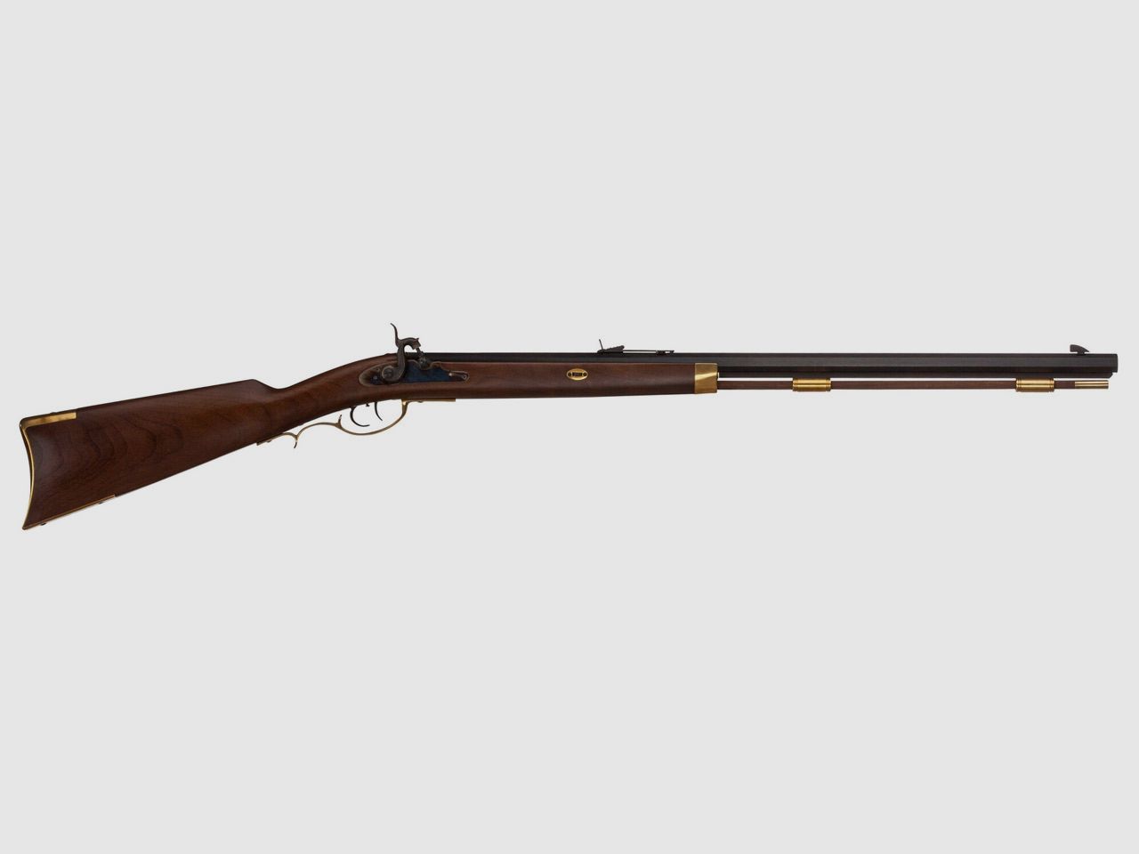 Perkussions Vorderladergewehr Pedersoli Hawken Target Traditional, Kaliber .45 (P18)