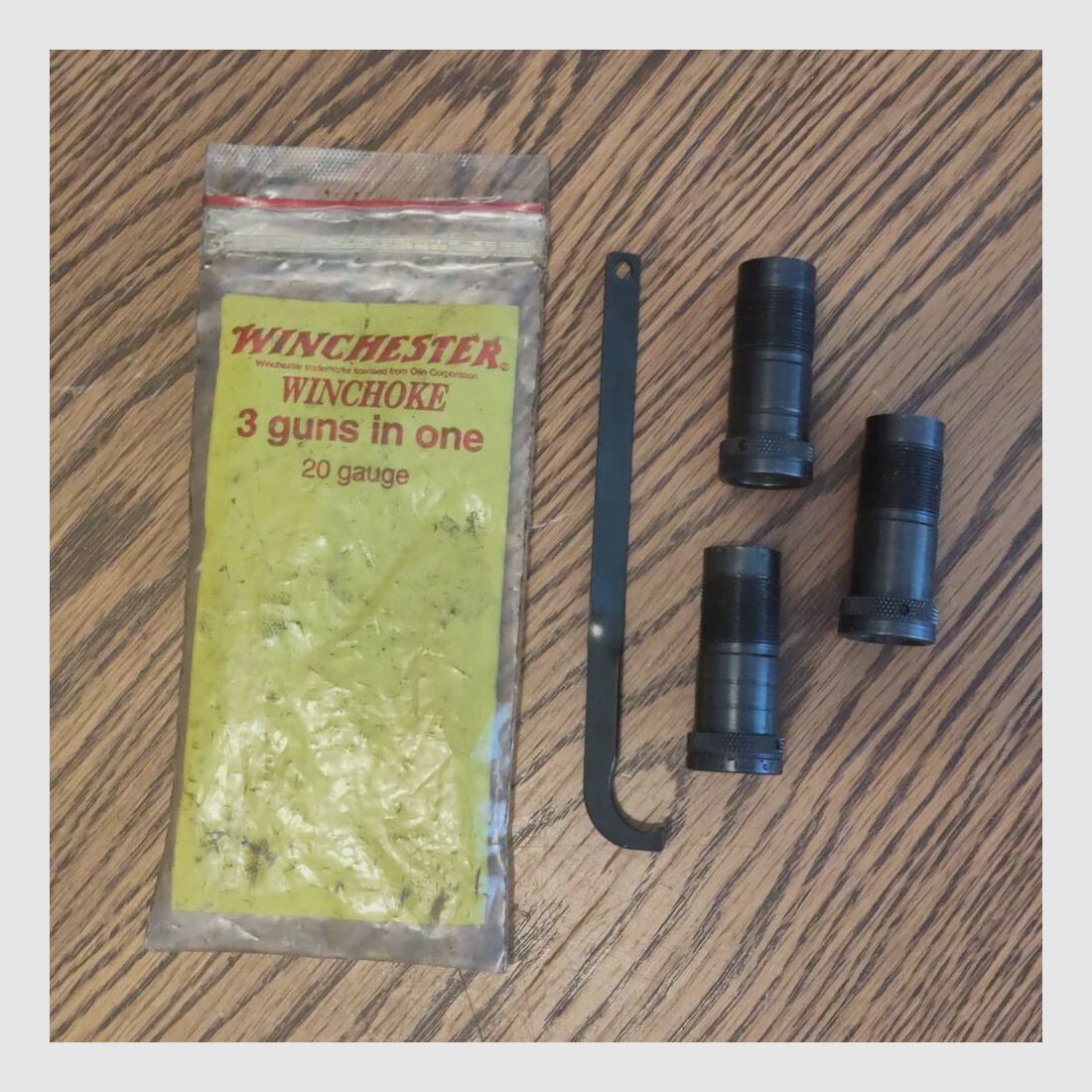 Winchester 1300 Gioventù