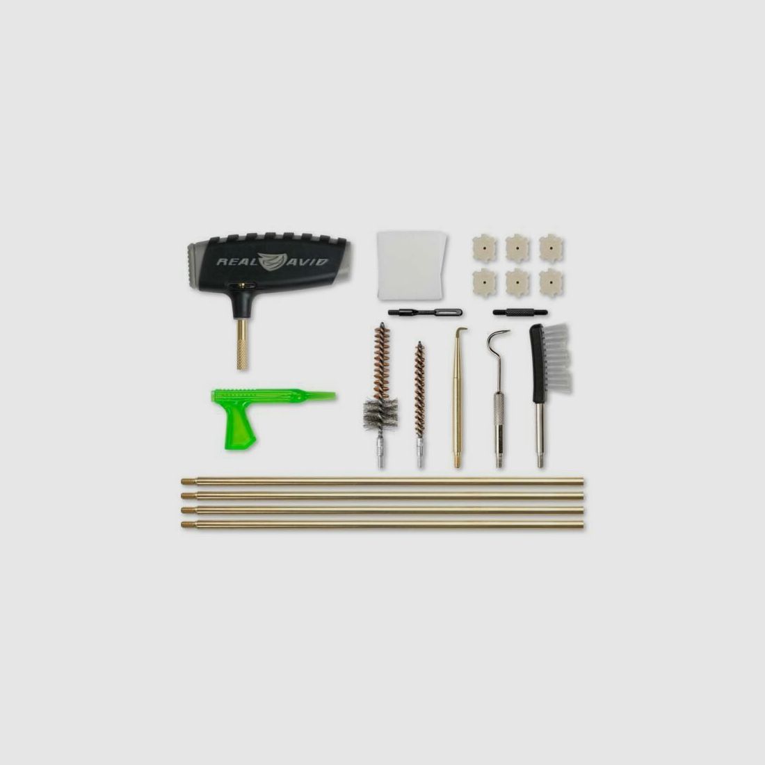 Real Avid Gun Boss Pro AR15 Zestaw do czyszczenia
