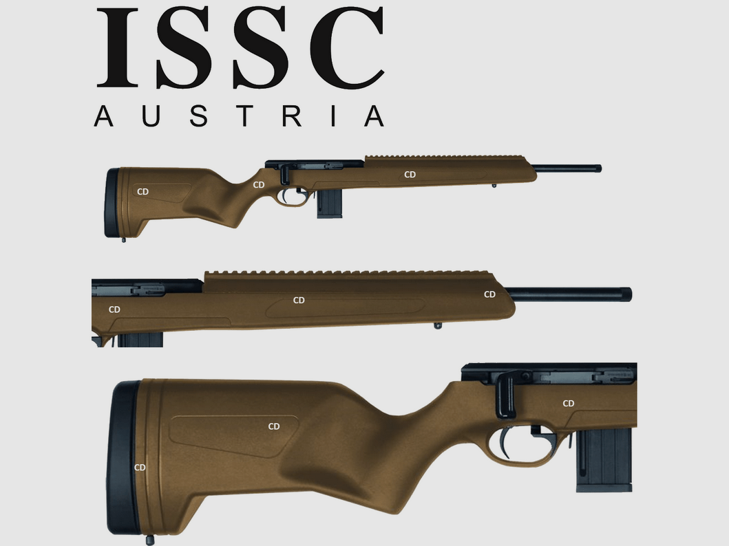 ISSC Scout Desert