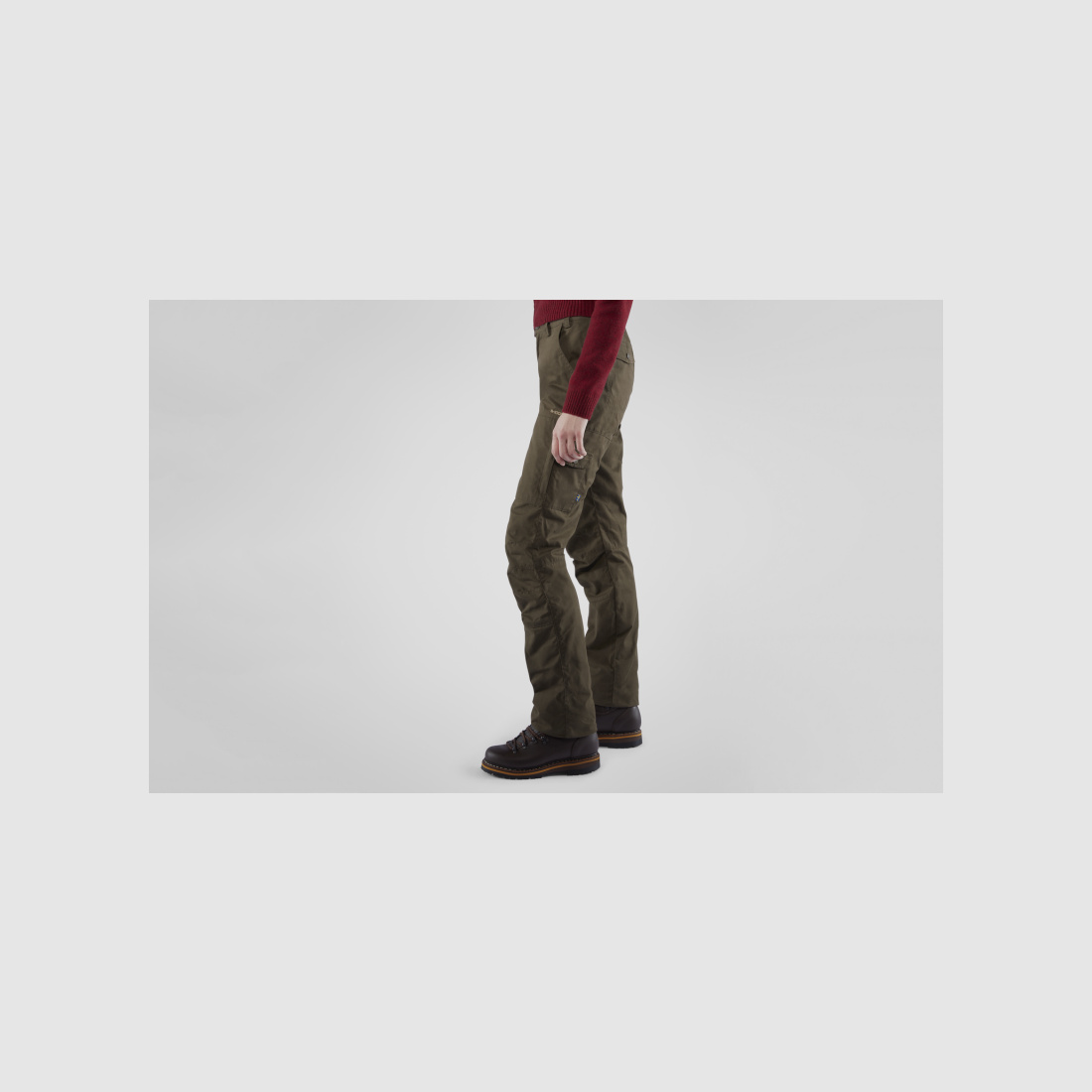 Fjällräven Damen Hose Karla Pro Winter