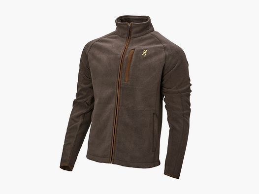 Browning Fleecejacke Summit Brown