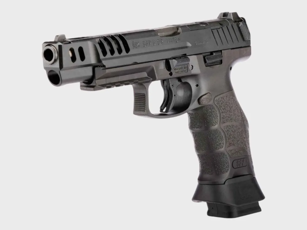 Heckler & Koch SFP9 Match OR Push Button / 9mm Luger, Bild 3 von 8