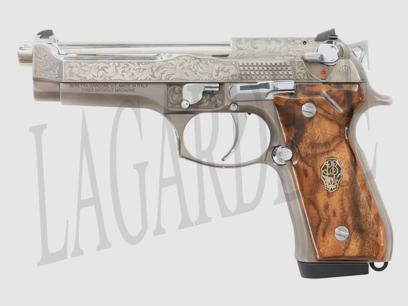 BERETTA 92 FS FUSION SWISS EDITION(PISTOLET)