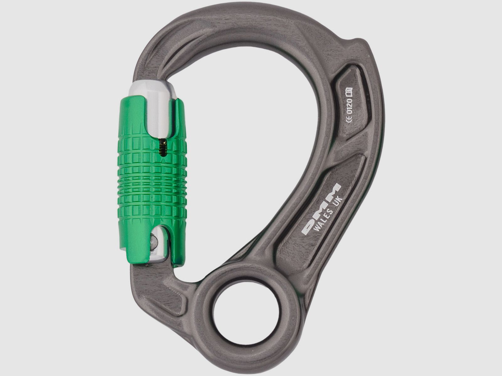 DMM Carabiner Captive Eye Locksafe