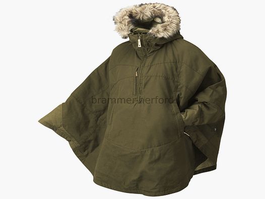 Fjällräven Lukkha Damska - Peleryna