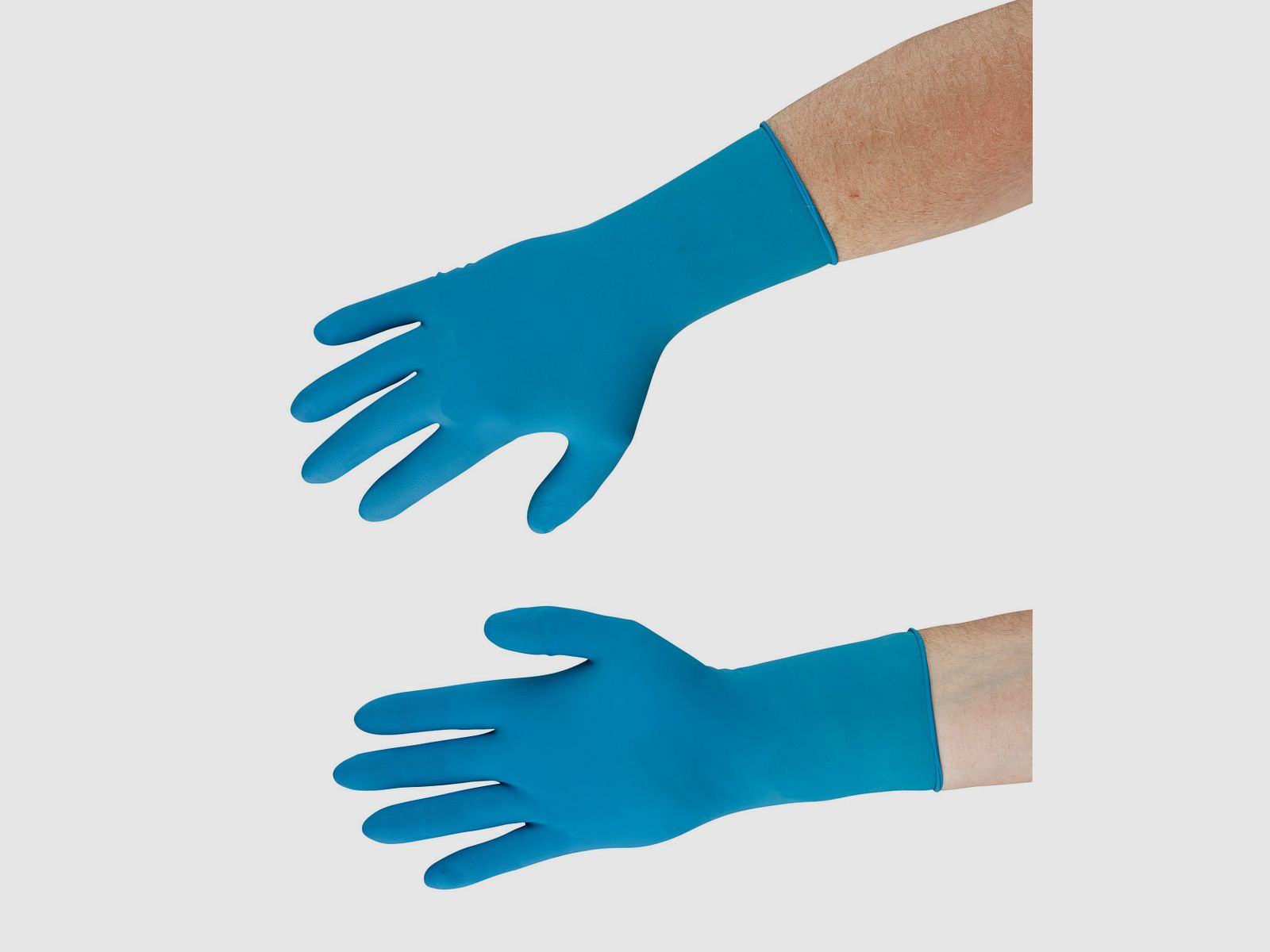 Latex-Handschuhe