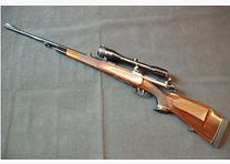 Mauser Mod. 98, Cal. 7x64