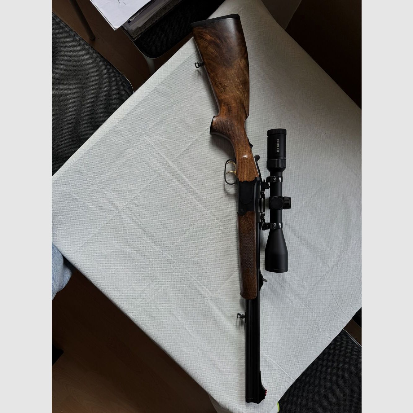 Merkel Merkel B4 Black