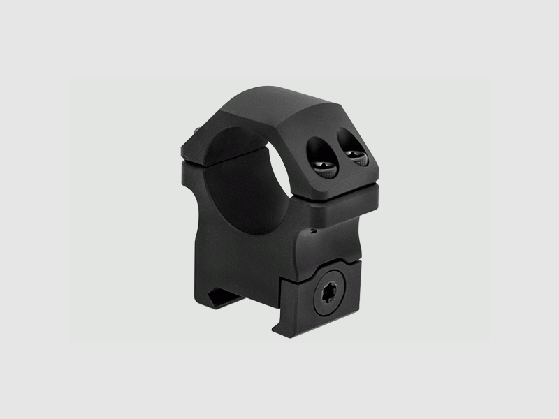 UTG PRO P.O.I. Montageringe Ø25,4mm - BH 15mm