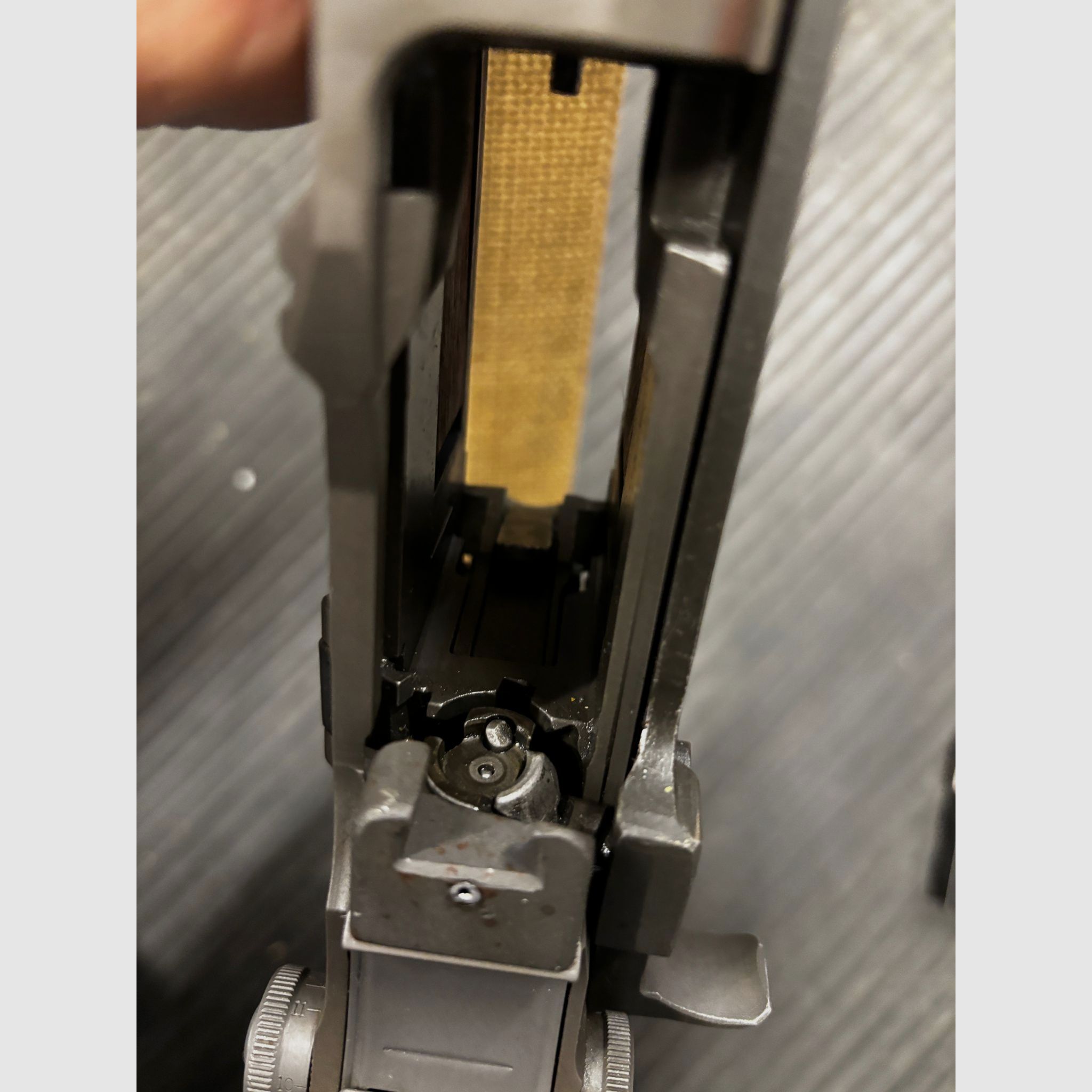 LuxDefTec Mod. LTD M14z - carabine semi-automatique