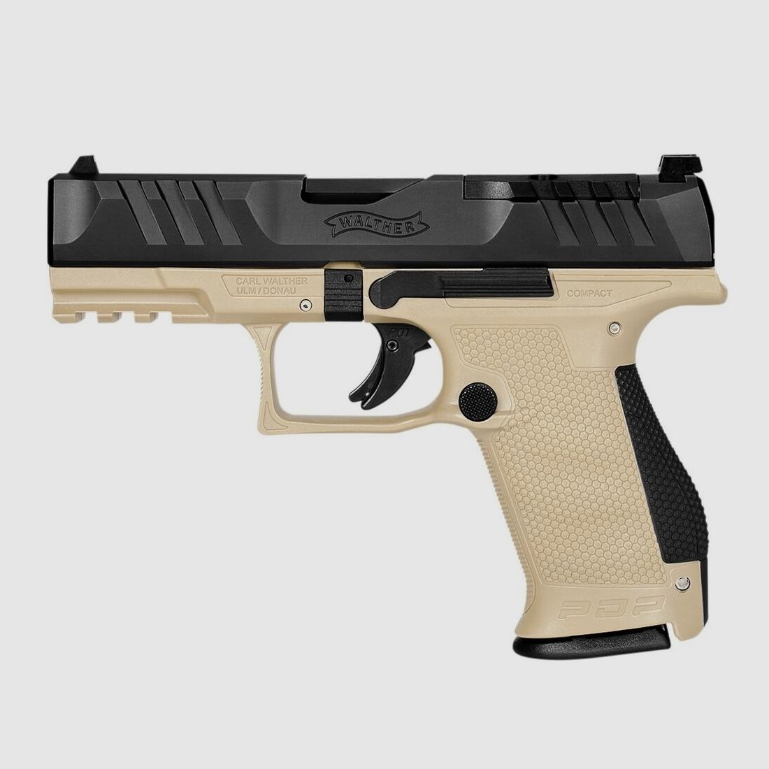 Walther PDP Compact V2 - 4 OR Pistole