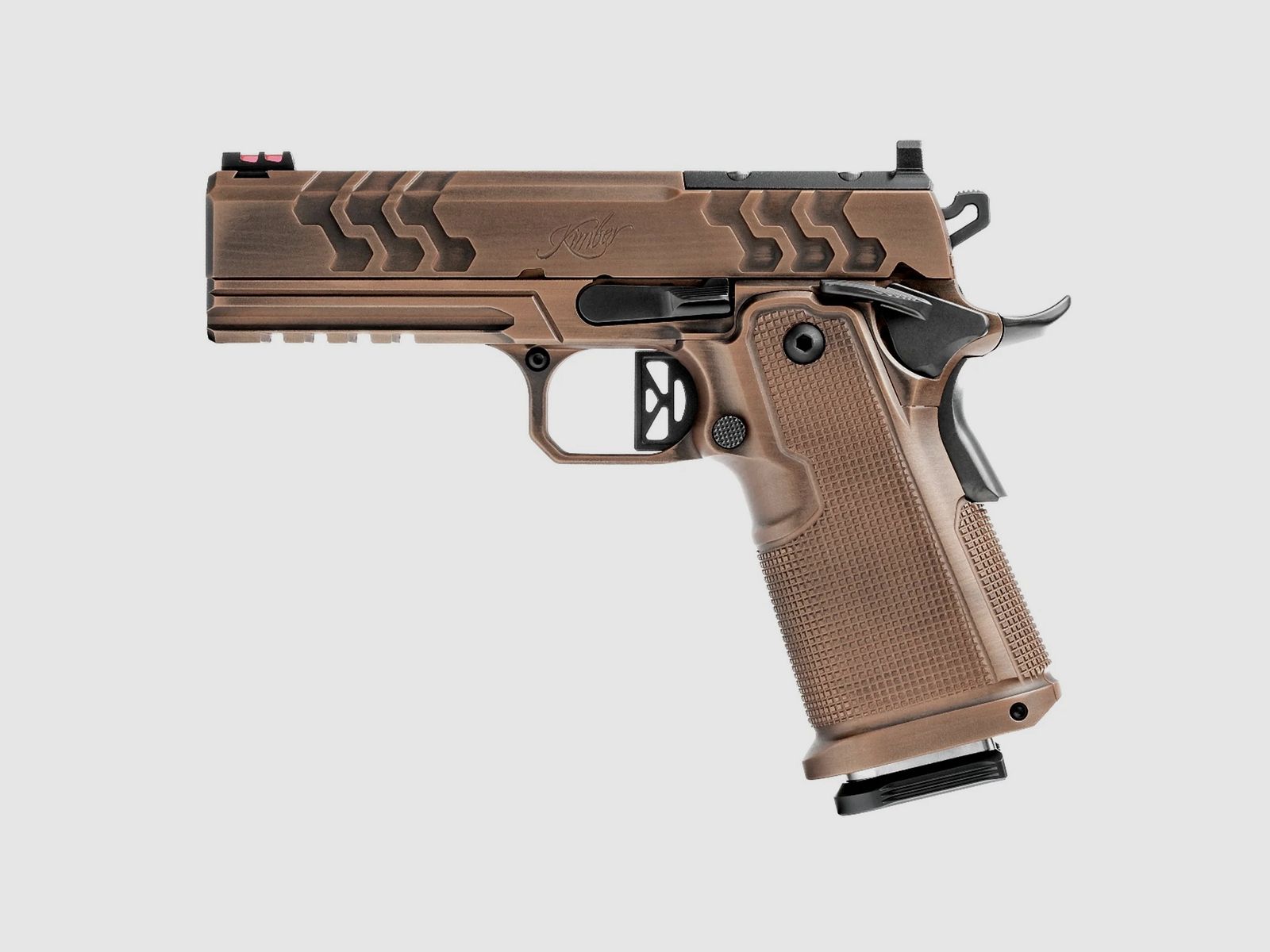 KIMBER 2K11 Pro Minotaur, Bild 3 von 3
