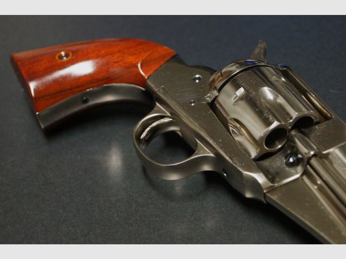 Uberti 1875 Army Outlaw Nickel Plating, Bild 2 von 5