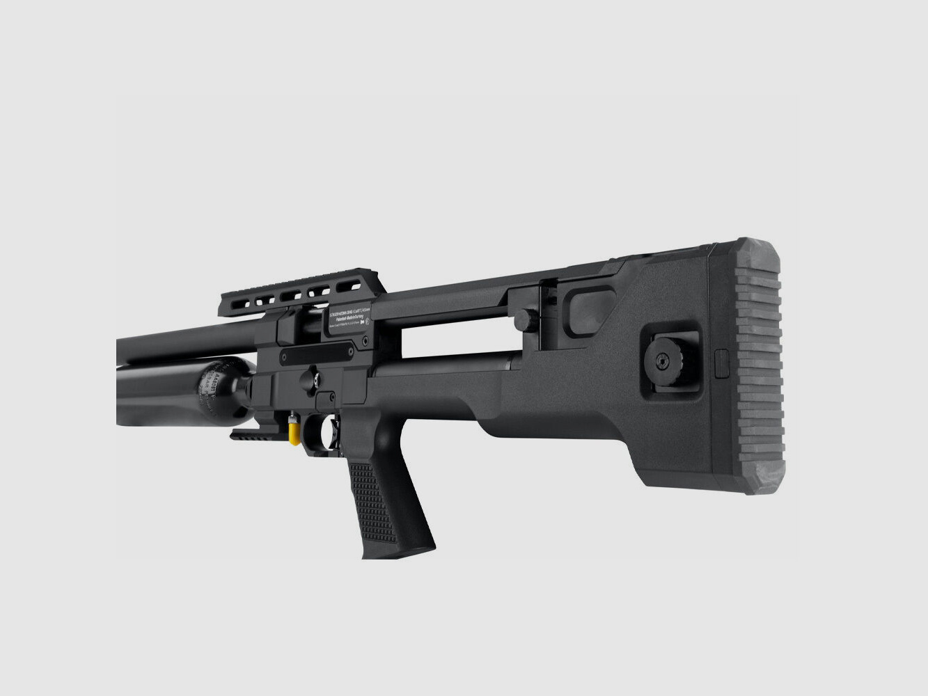 reximex Throne Gen2 PCP Gewehr