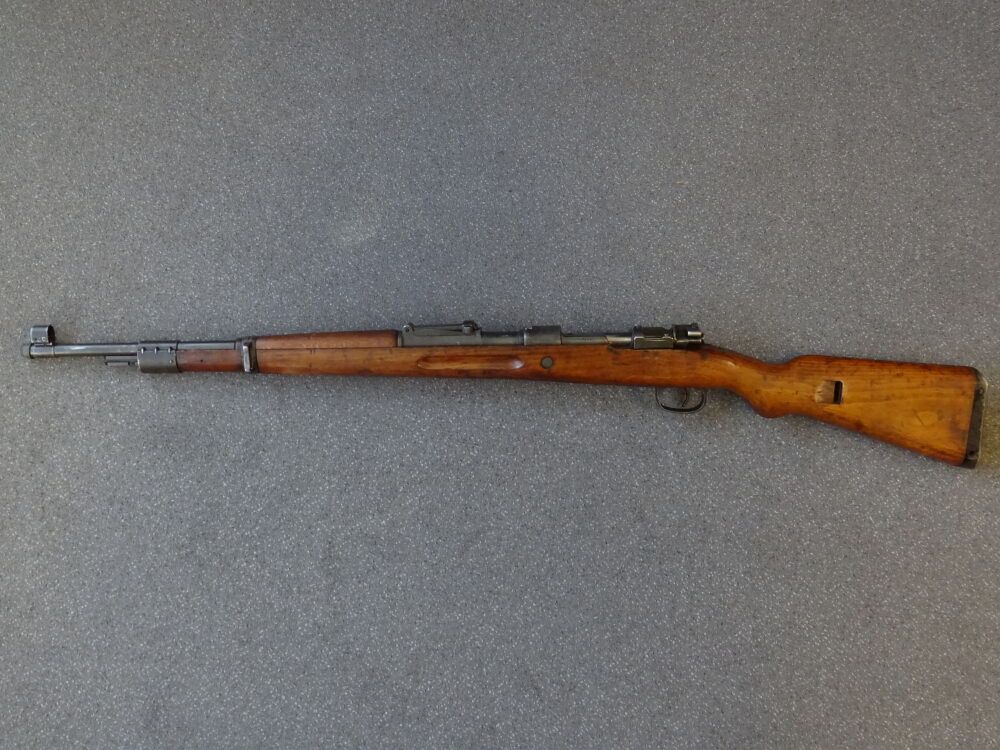 MAUSER byf 43 K98 ISRAEL