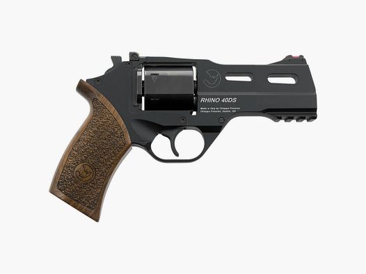 Chiappa Rhino 40 DS - Noir .357 Mag.