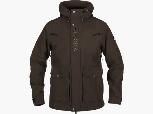 Alaska 1795 Endurance Jacke Herren Brown M