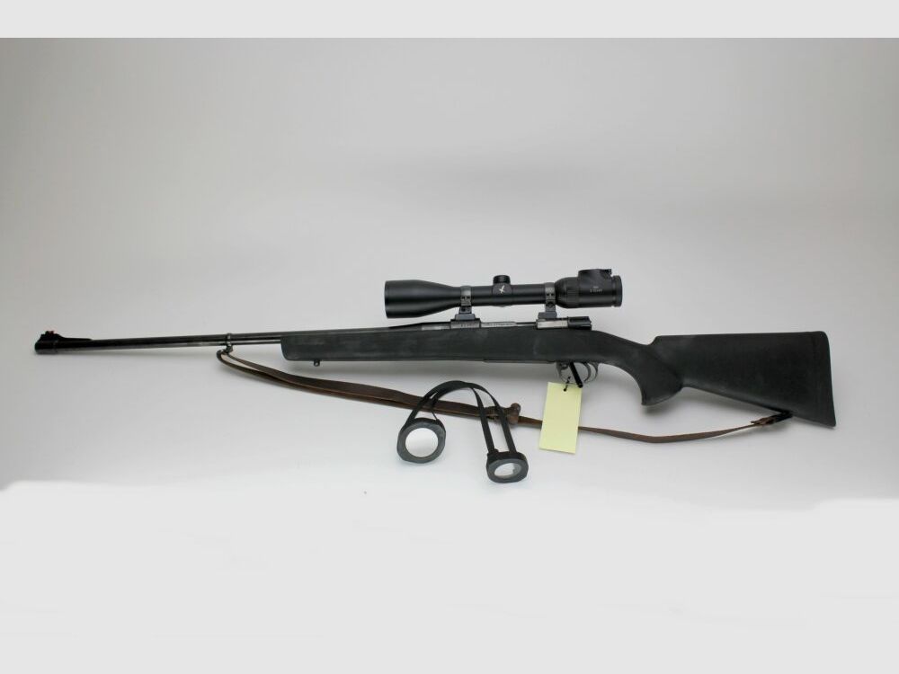 MADER mit Swarovski Z6i 2-12x50 6,5x68