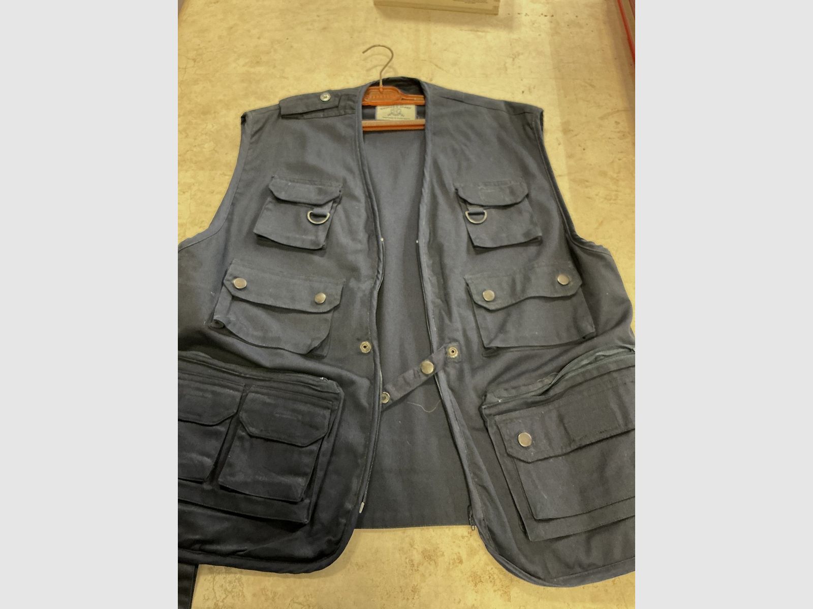 Ranger’s sport gilet multiuso