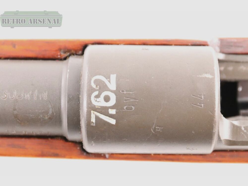 Mauser K98 Code byf 44