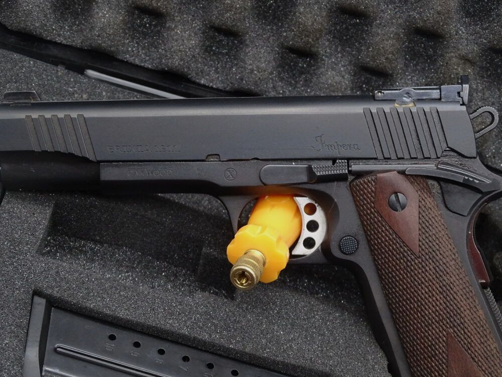 Brixia 1911 Impera Black kaliber 9mm Luger 1911 Impera Black