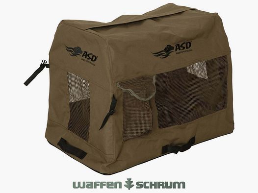 Quick Set Travel Kennel Marsh Hundetransportbox Größe M