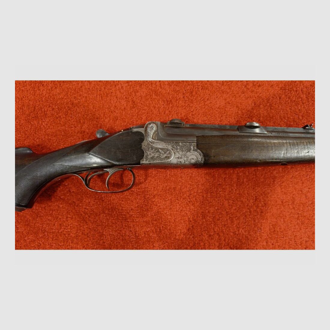 Sauer & Sohn ohne 6,5x58R;16/70