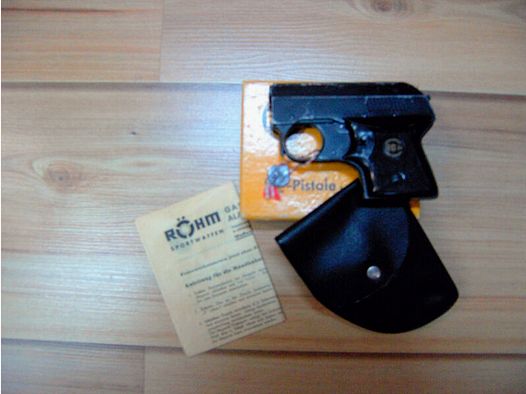 Röhm RG3s