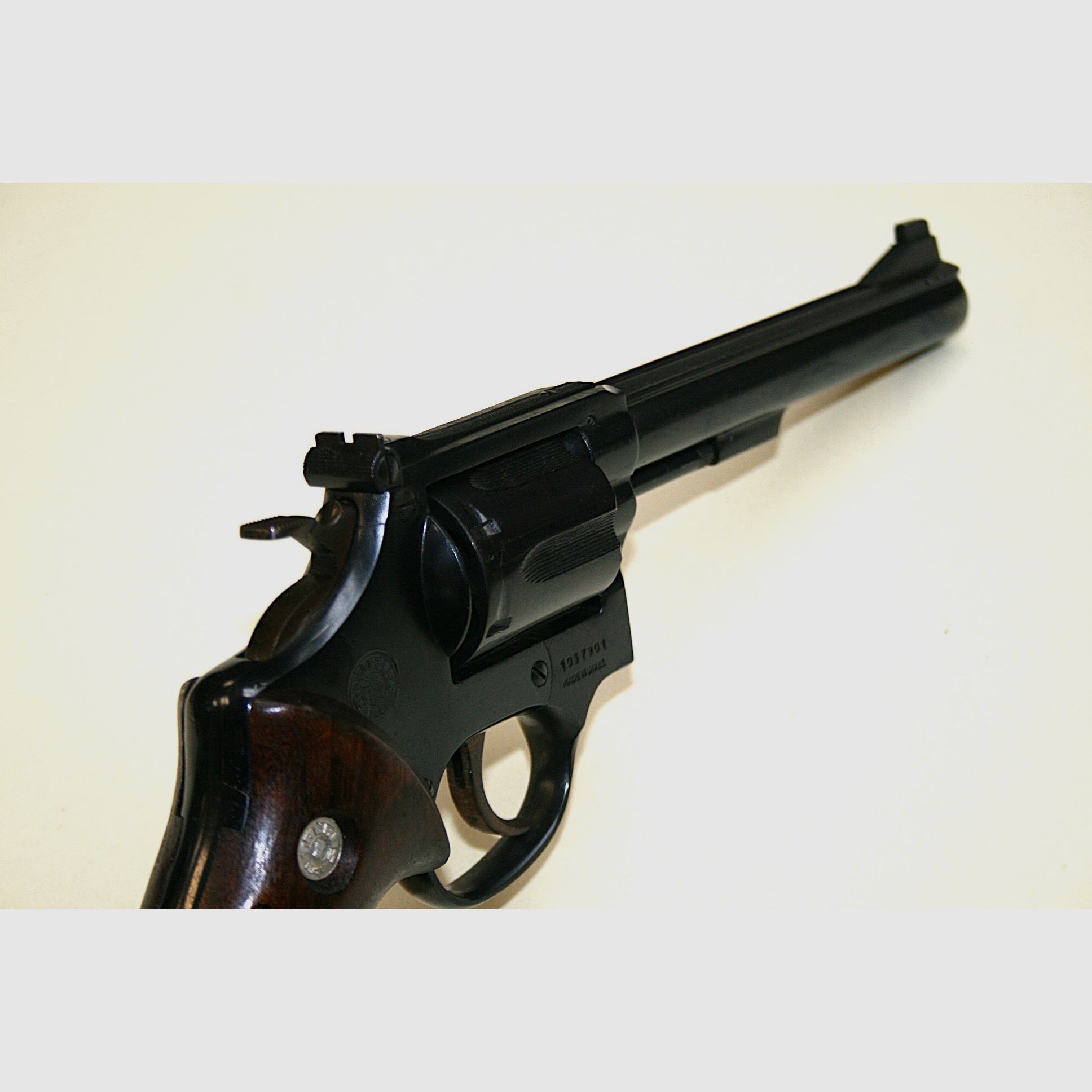 Revolver TAURUS 86 / 6&Prime; – .38SP (OCCASION), image 3 sur 6