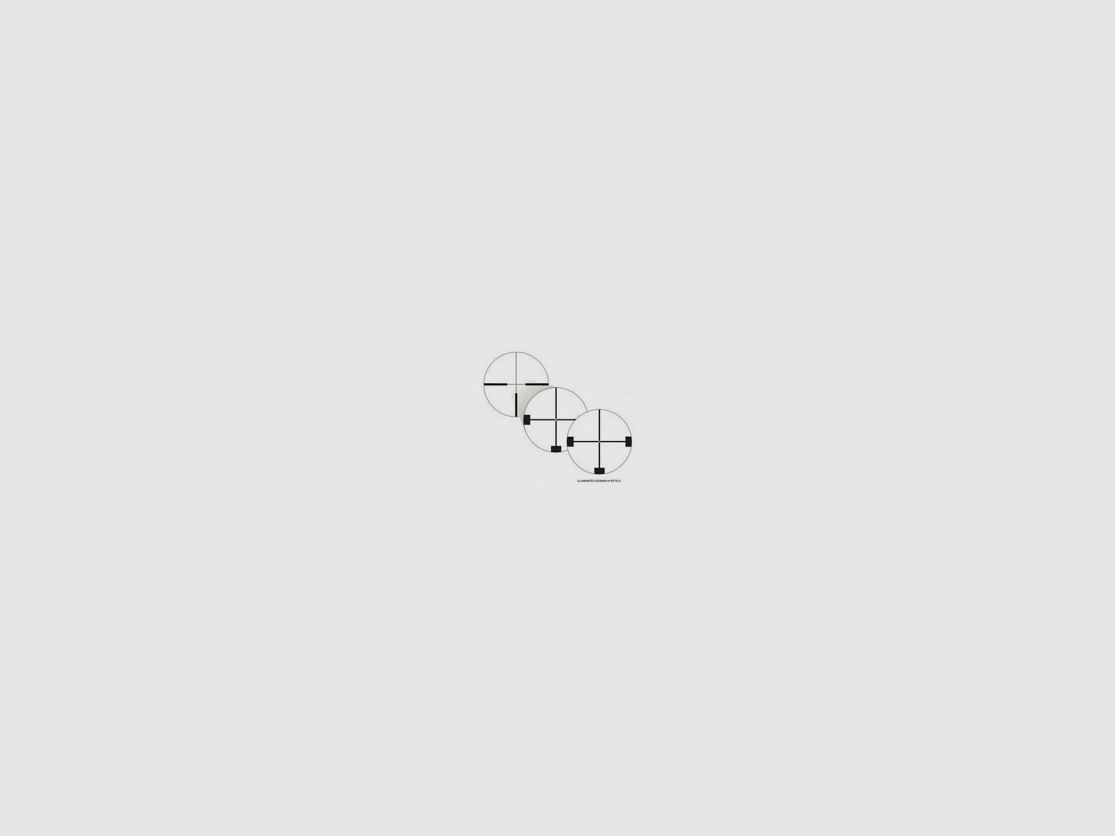 NIKON MONARCH E 2,5-10X50SF M ILL RETICLE N°4, Bild 4 von 4