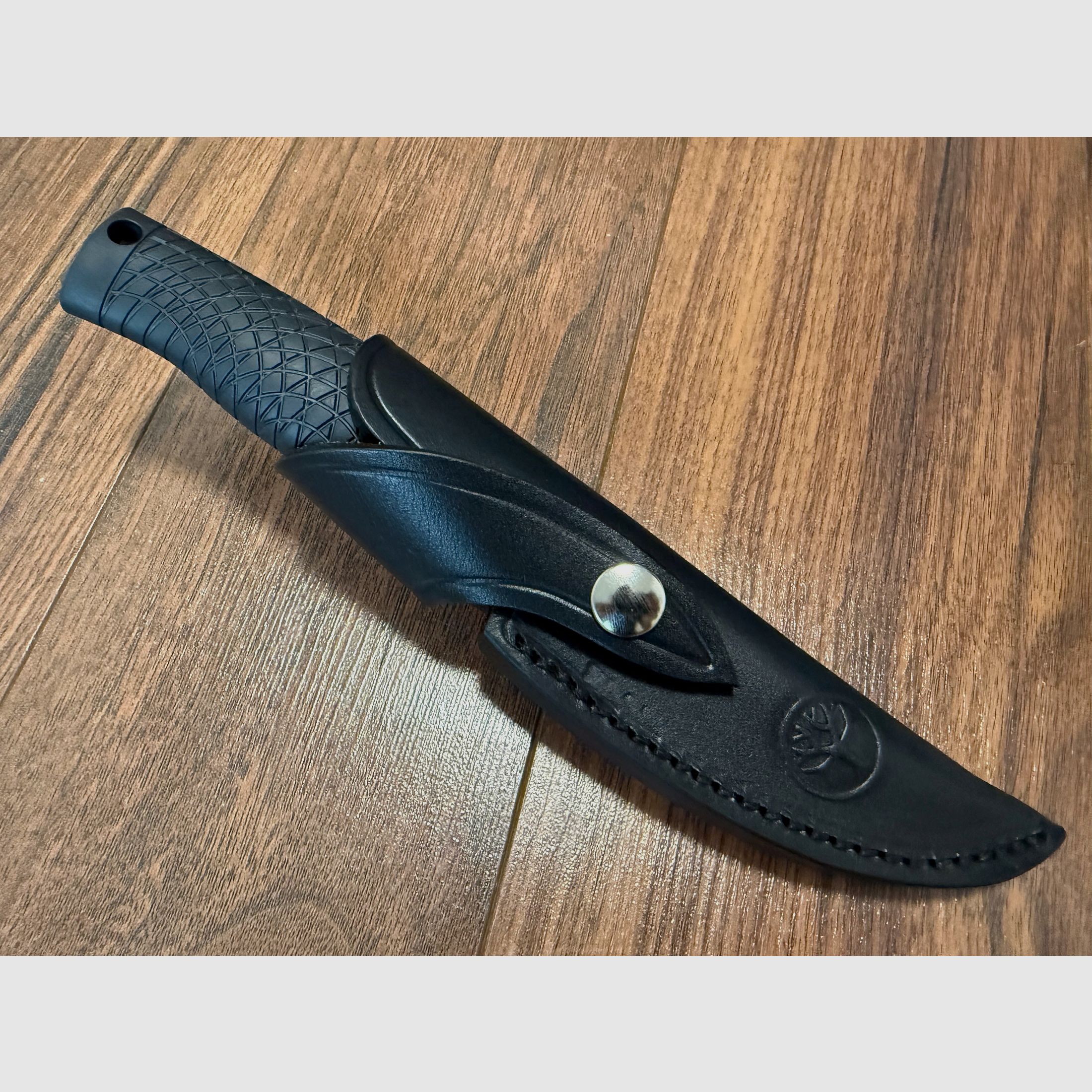 Böker Manufaktur Solingen Naturensöhne Mk. 1 Survival Knife & Extra Lederscheide