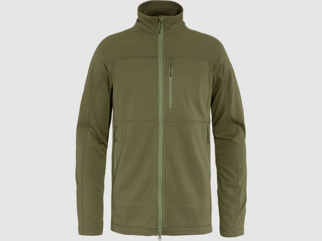 Fjällräven Herren Jacke Abisko Lite Fleece