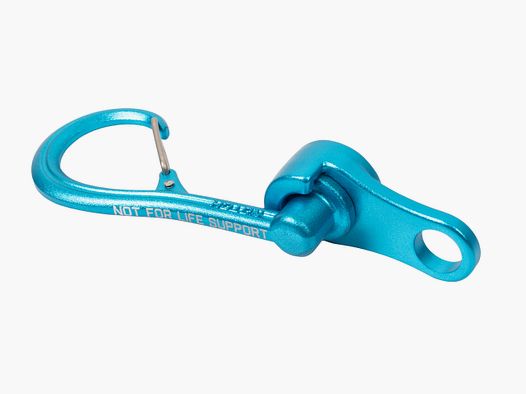 Notch material carabiner Magneato