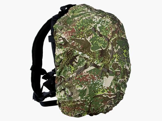 Ghosthood Ghosthood Tarnzubehör Backpack Cover 30 L concamo green