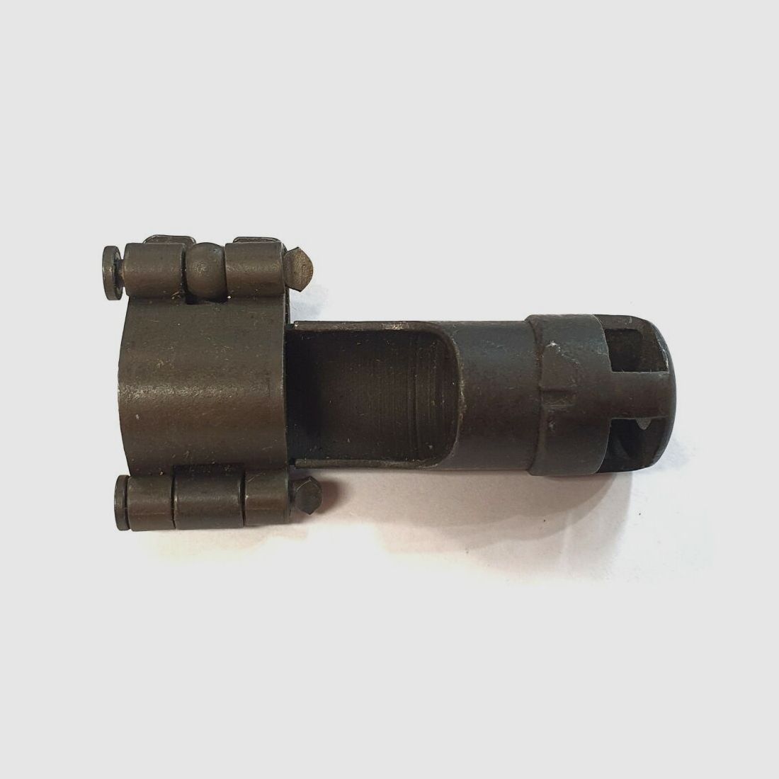 US30 M1 / M2 Carbine Muzzle Brake Mündungsbremse gerade Ausführung, Origina, Bild 4 von 5