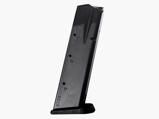 Chargeur 17 Coups Afc 9 mm