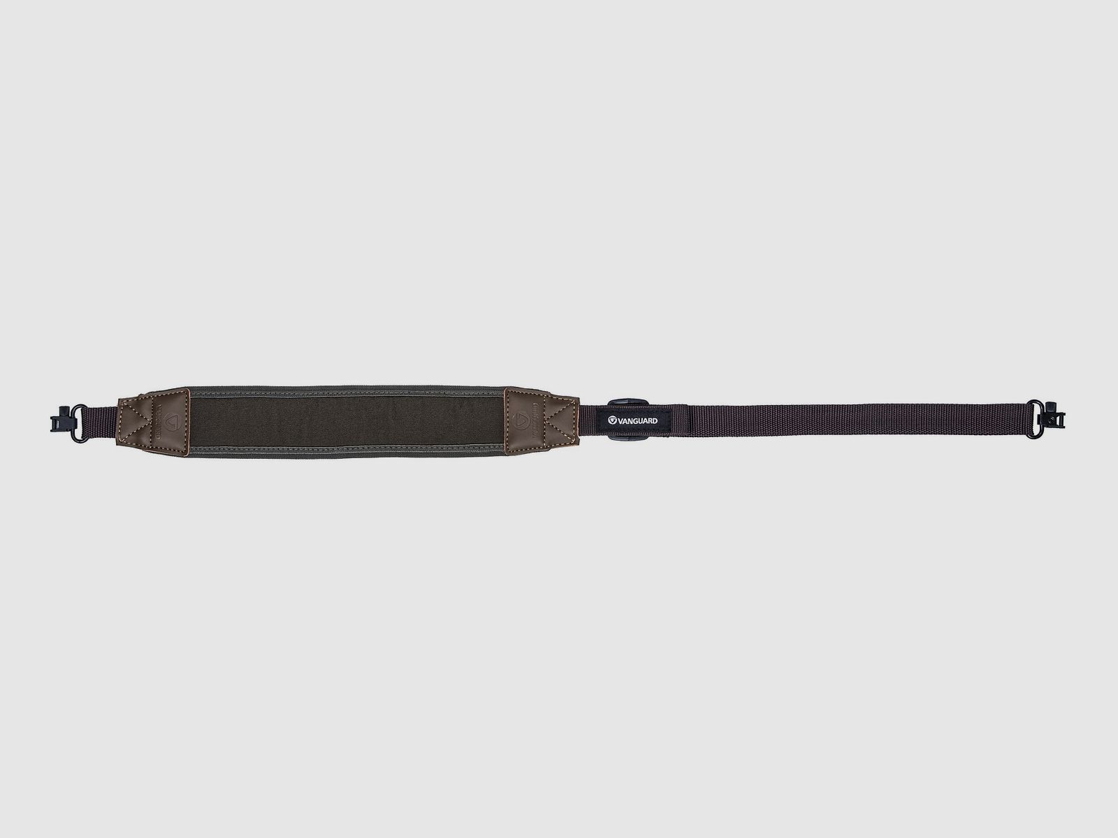 Vanguard Endeavor Sling 150G – Neoprene strap, green, image 1 of 6