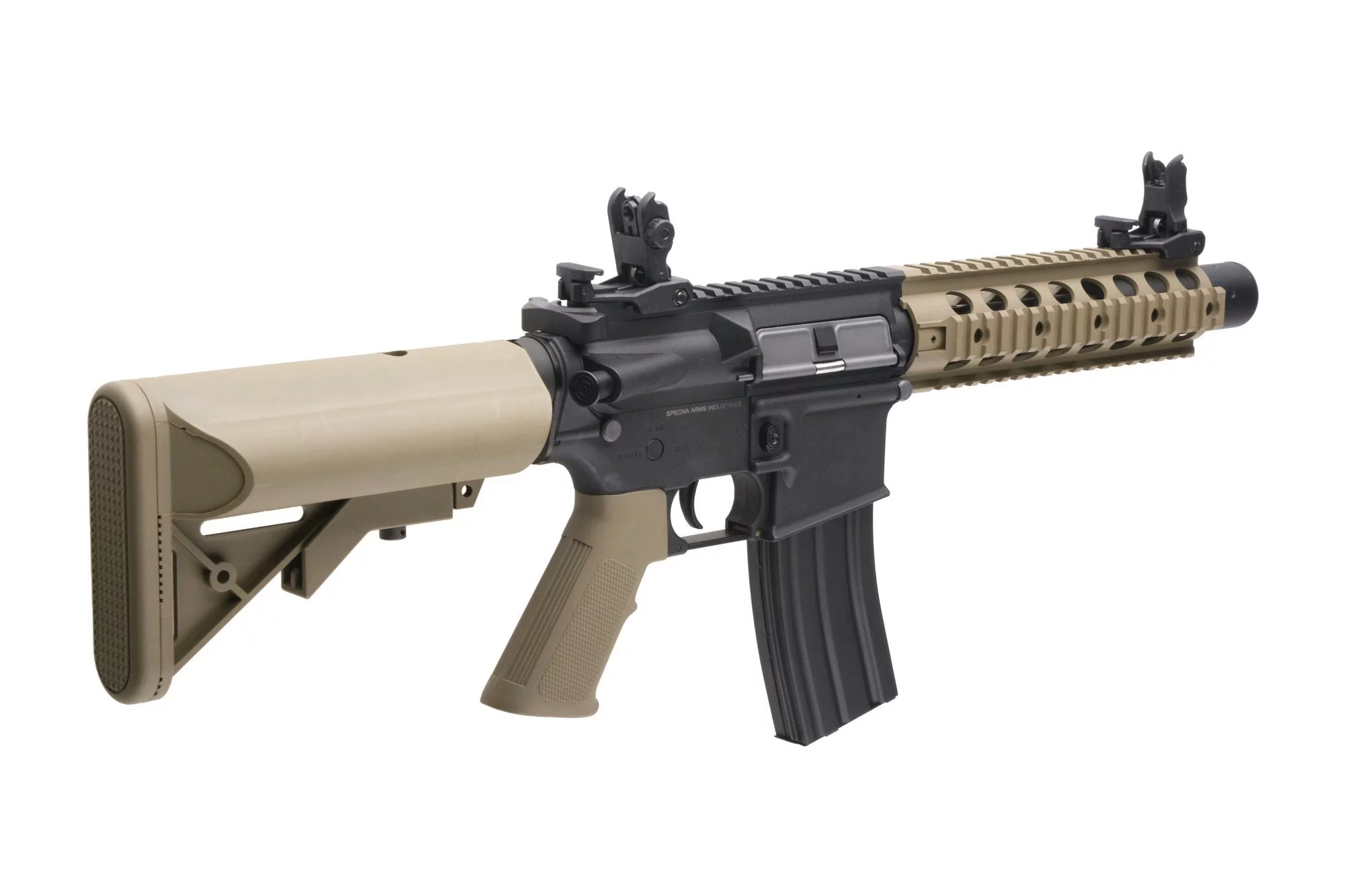 Karabinek ASG Specna Arms SA-C05 CORE - Half-Tan, zdjęcie 38 z 58