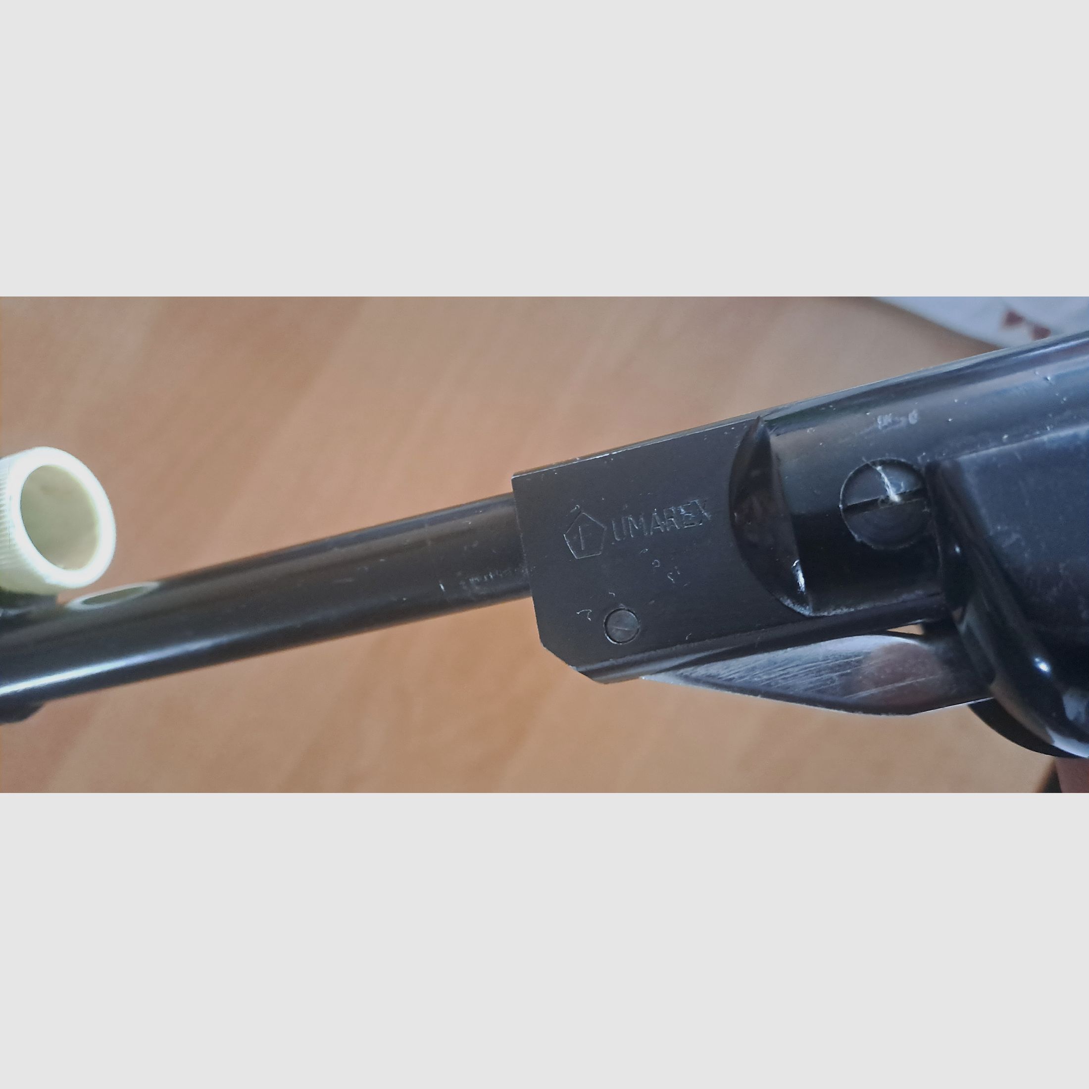 Manu-Arm Luftpistole Kal.: 4,5 mm (Defekt)